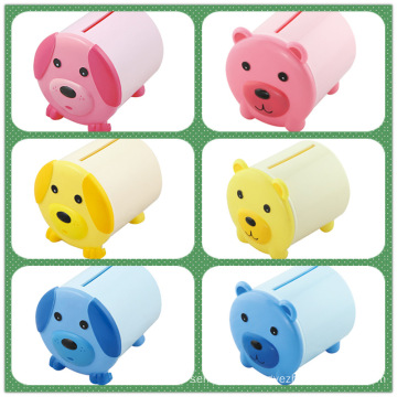 Cartoon Design Bär &amp; Hund Kopf Form Tissue Boxes (FF-5018)